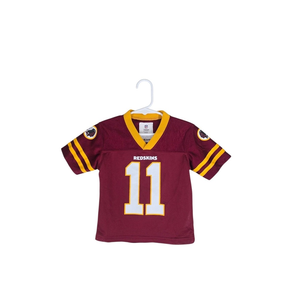 NFL Washington Redskins DeSean Jackson 11 Jersey Toddler 2T Burgundy Football